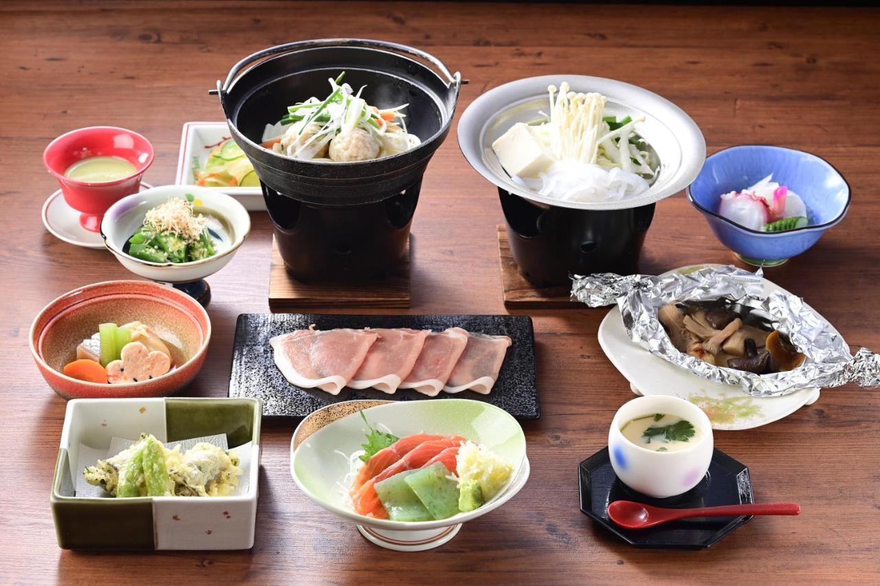 Mimatsukan Shibukawa Exterior photo