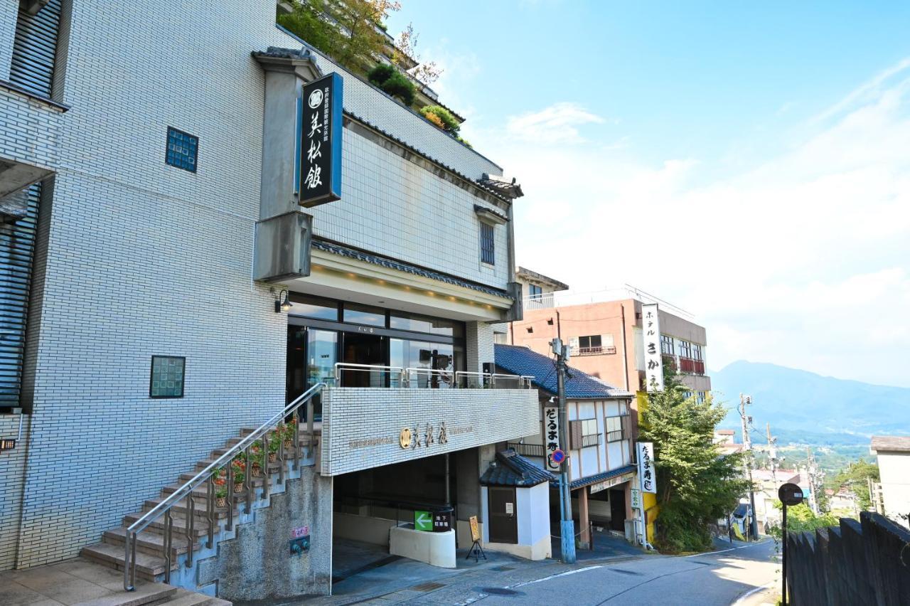 Mimatsukan Shibukawa Exterior photo