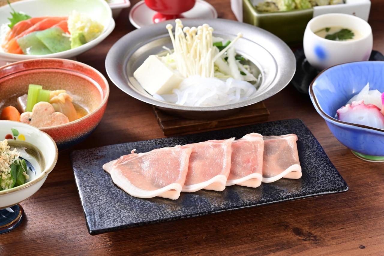 Mimatsukan Shibukawa Exterior photo