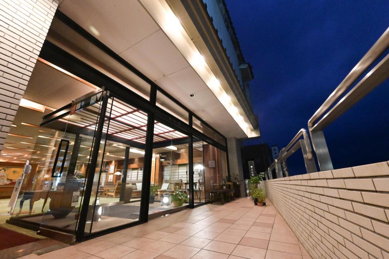 Mimatsukan Shibukawa Exterior photo