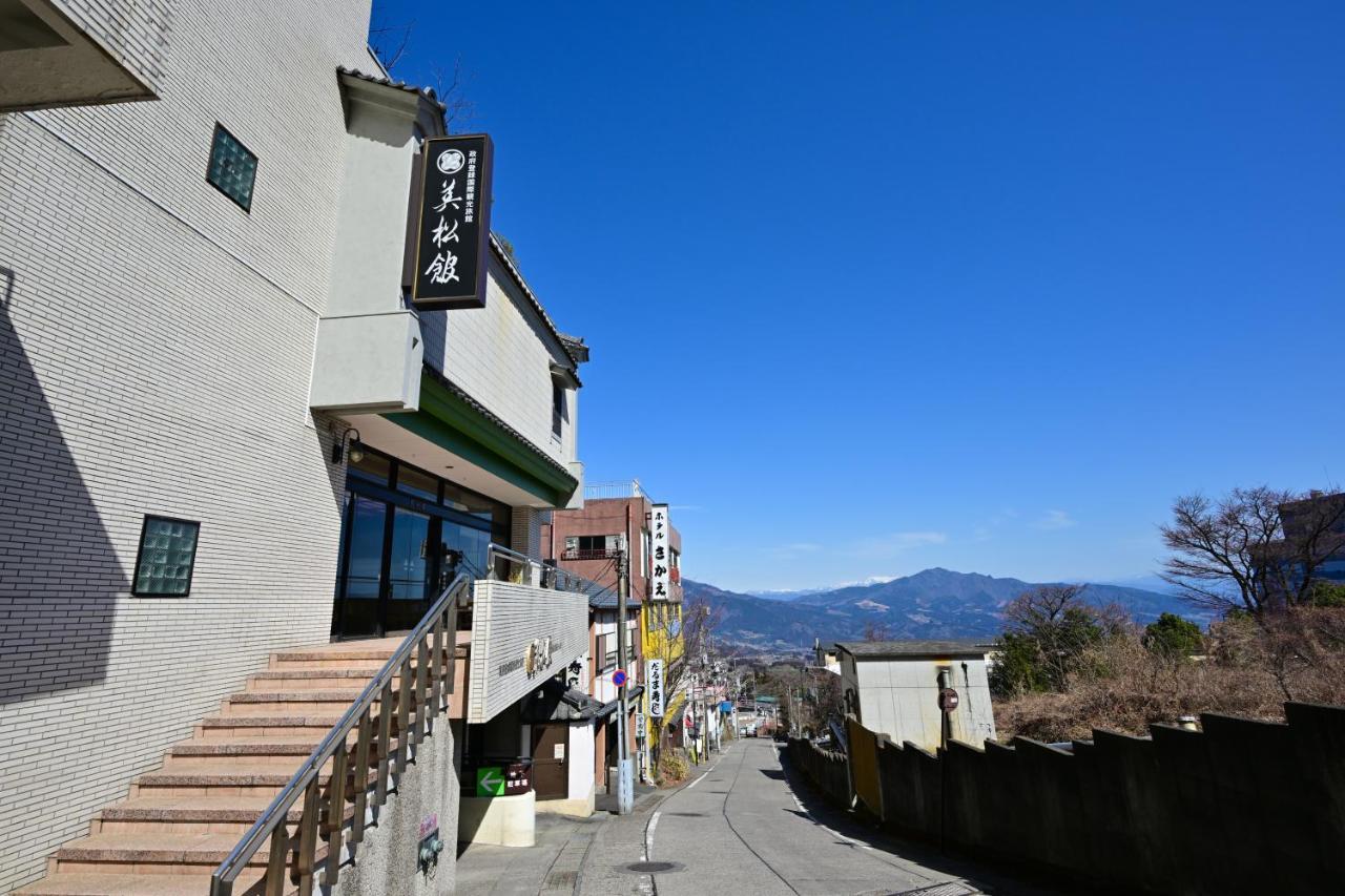 Mimatsukan Shibukawa Exterior photo