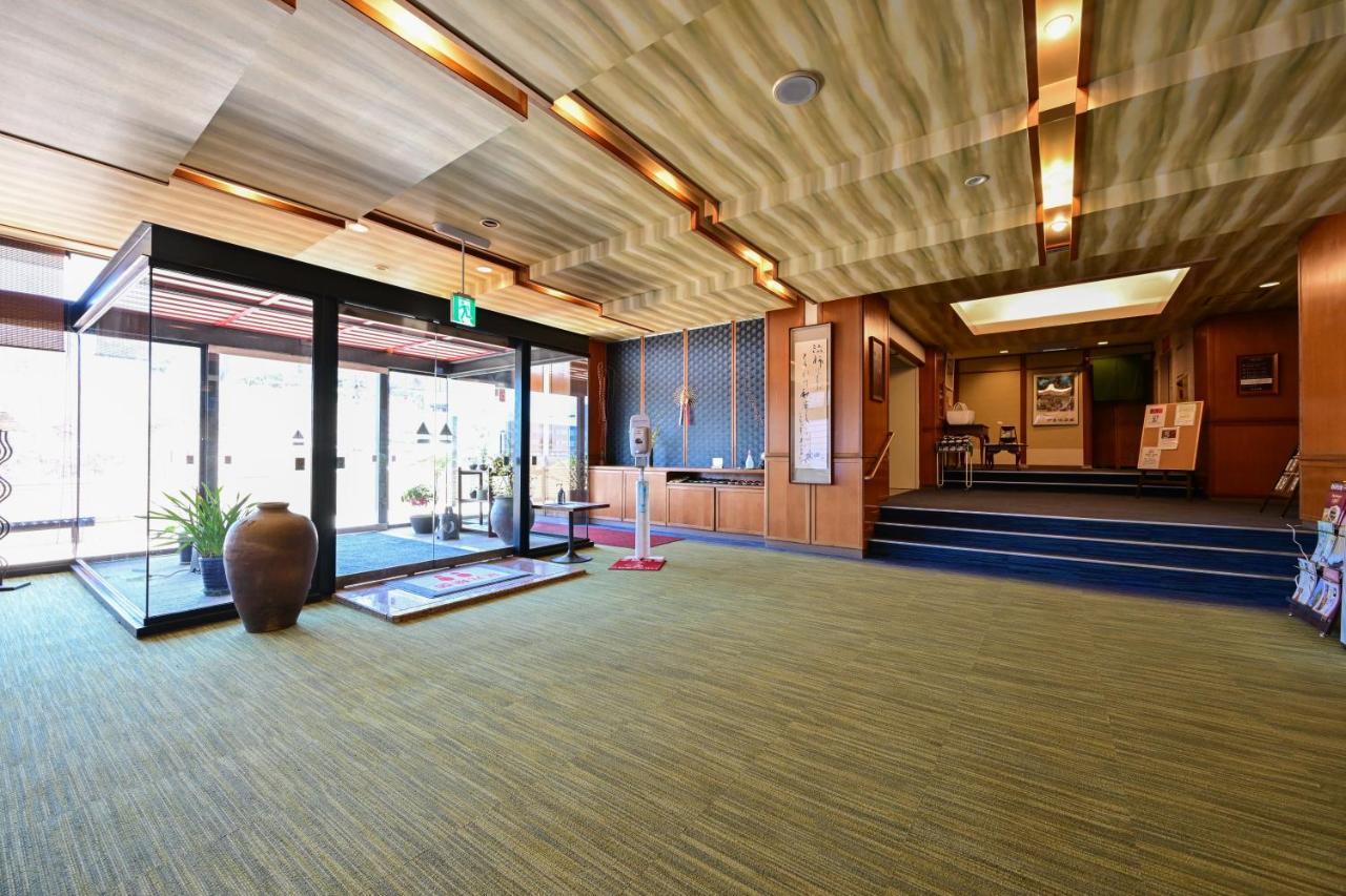 Mimatsukan Shibukawa Exterior photo