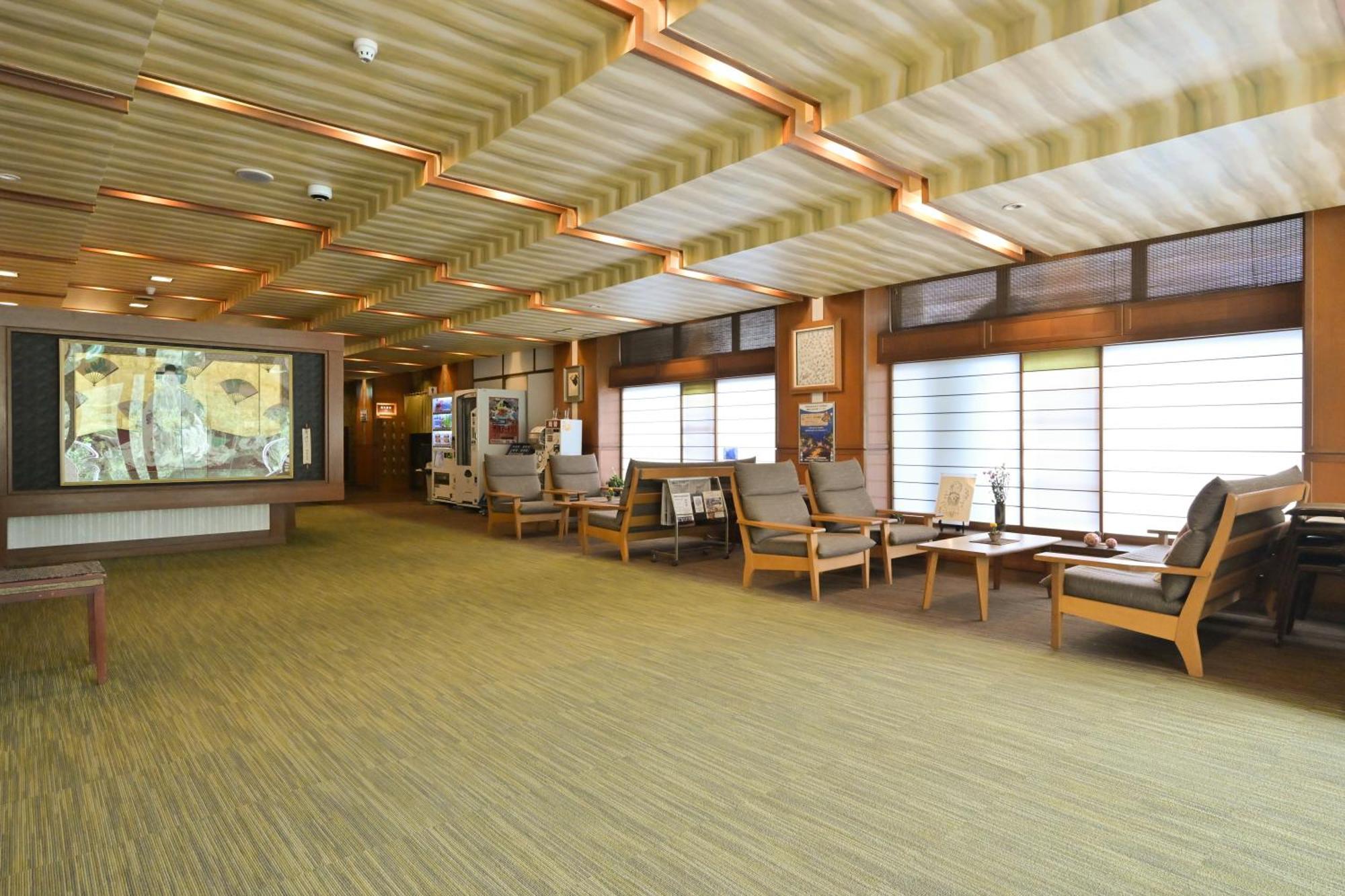 Mimatsukan Shibukawa Exterior photo