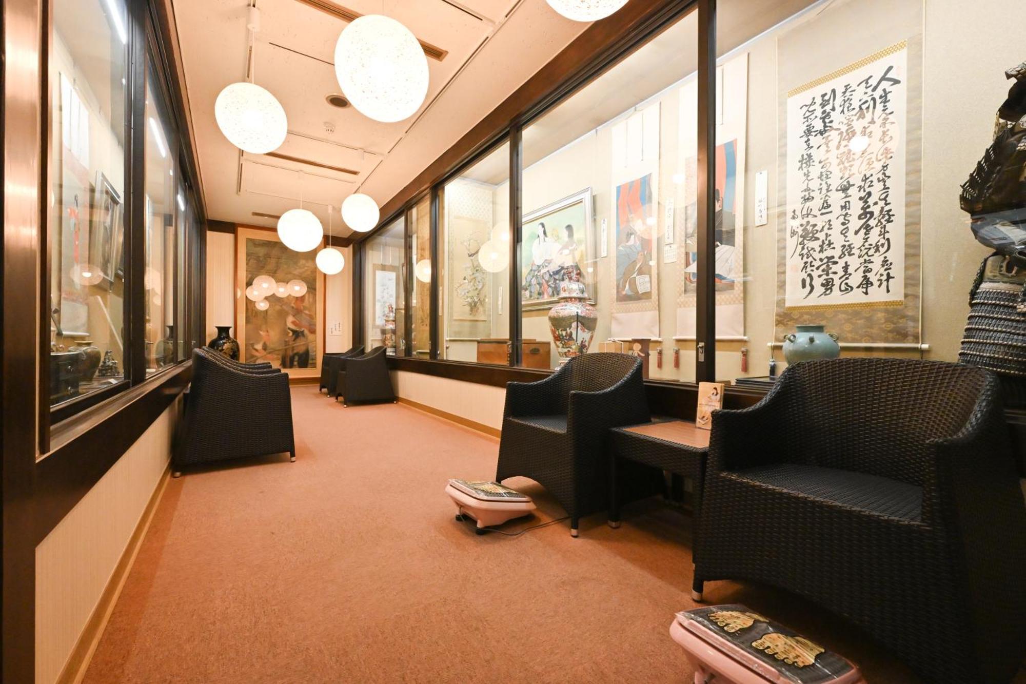 Mimatsukan Shibukawa Exterior photo