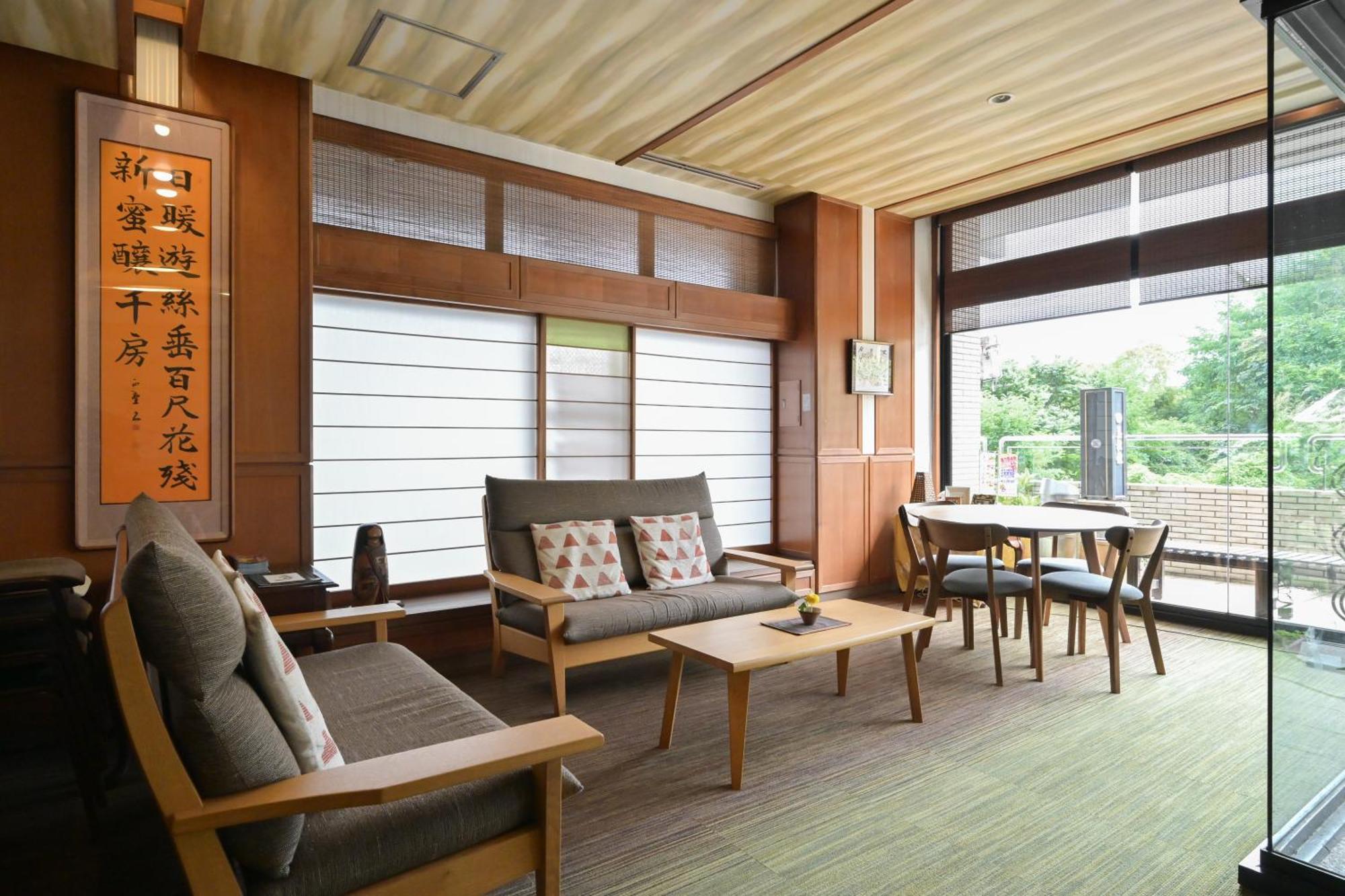 Mimatsukan Shibukawa Exterior photo