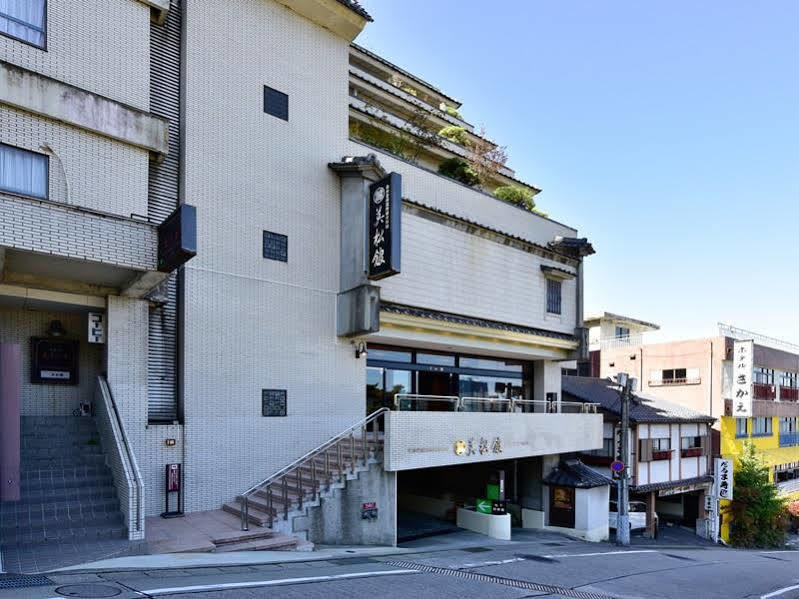 Mimatsukan Shibukawa Exterior photo
